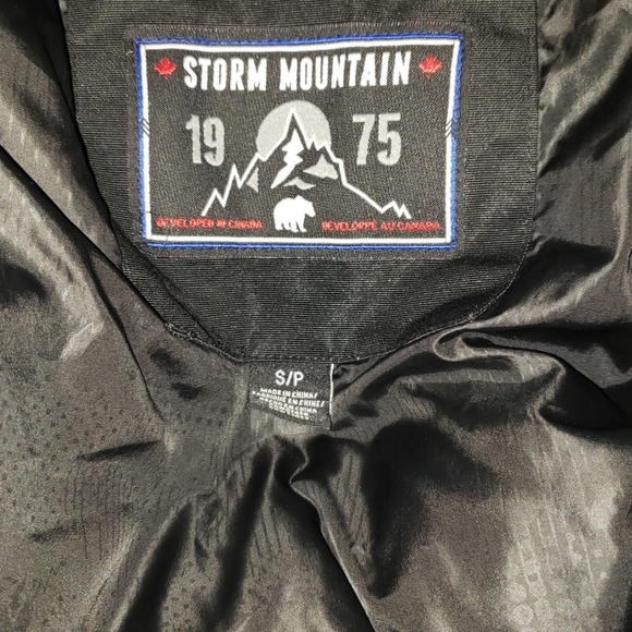 STORM MOUNTAIN MENS ARCTIC SERIES Jacket Vancouver - Picture 3 of 5